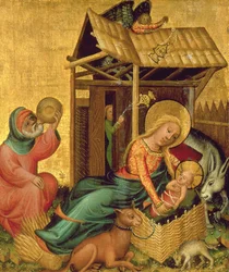 La Nativité, de l
